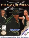 Mask of Zorro, The (Game Boy Color)